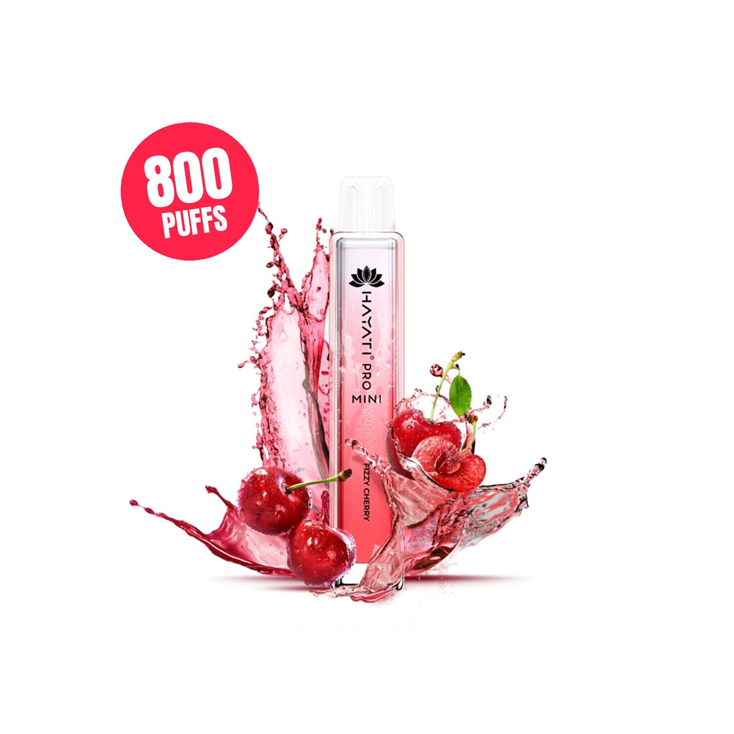 Hayati Mini Pro - Fizzy Cherry