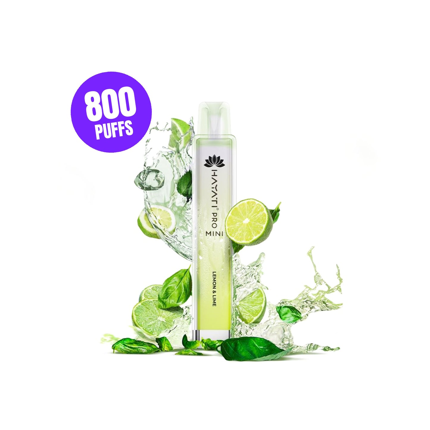 Hayati Mini Pro - Lemon Lime