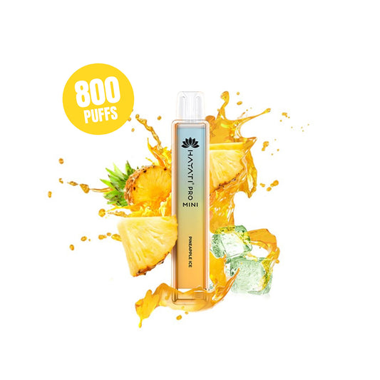 Hayati Mini Pro - Pineapple Ice
