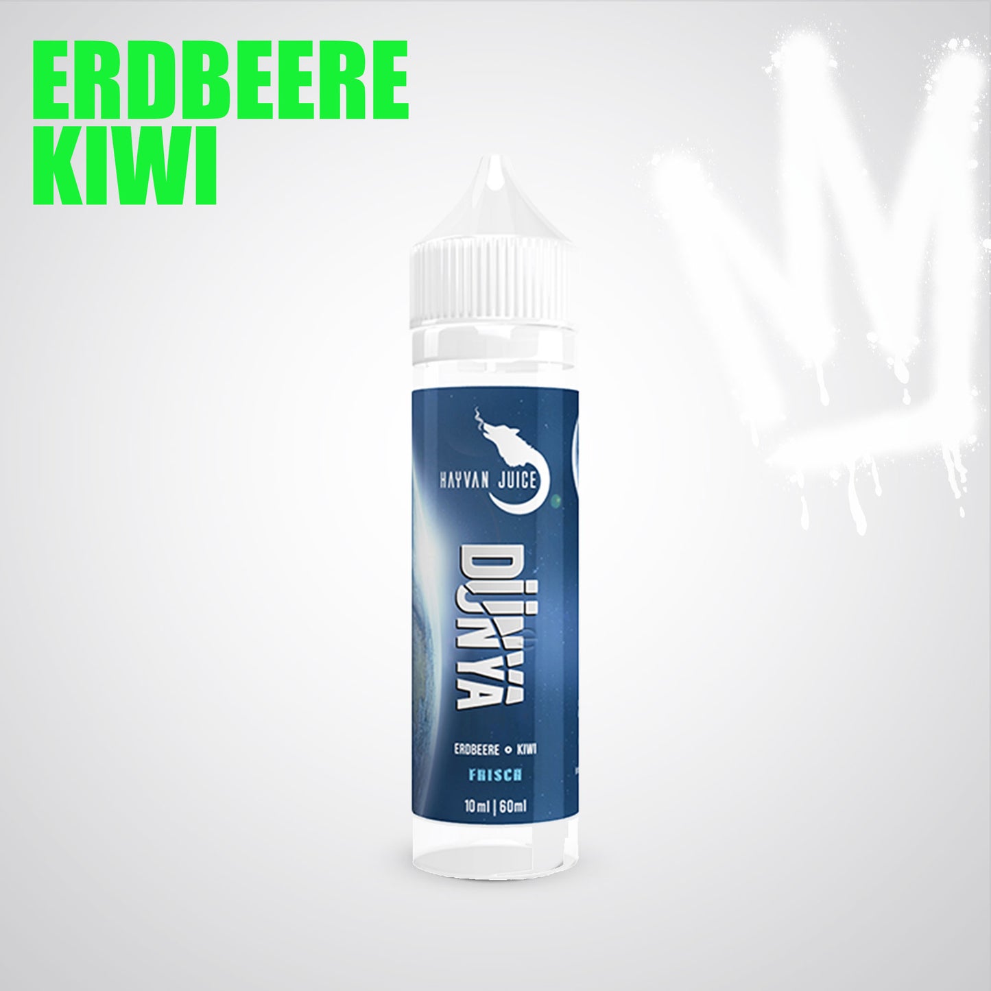 Hayvan Juice - Dünya - Aroma (Longfill)