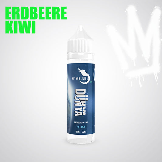 Hayvan Juice - Dünya - Aroma (Longfill)