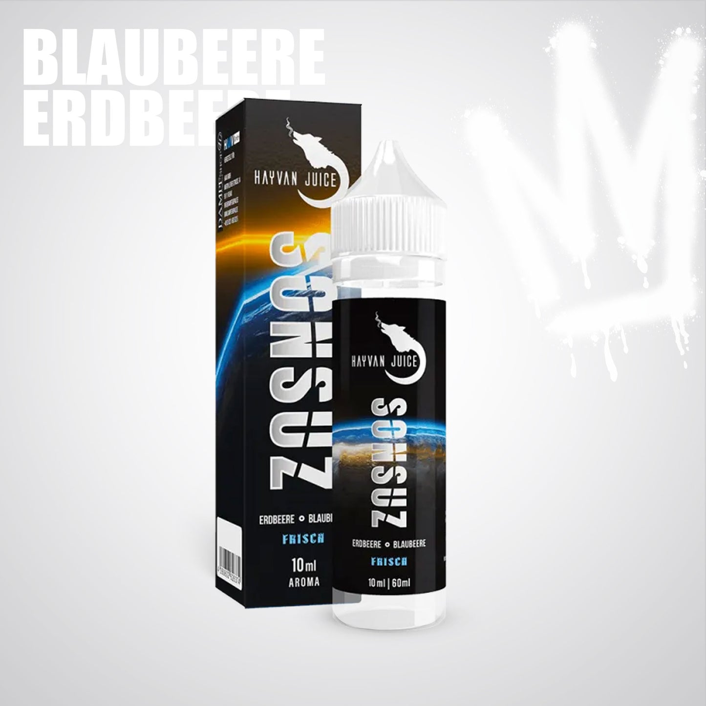 Hayvan Juice - Sonsuz - Aroma (Longfill)