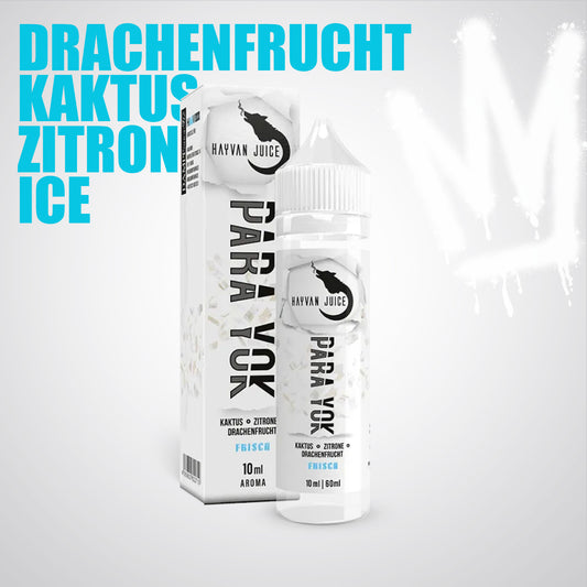 Hayvan Juice - Para Yok - Aroma (Longfill)