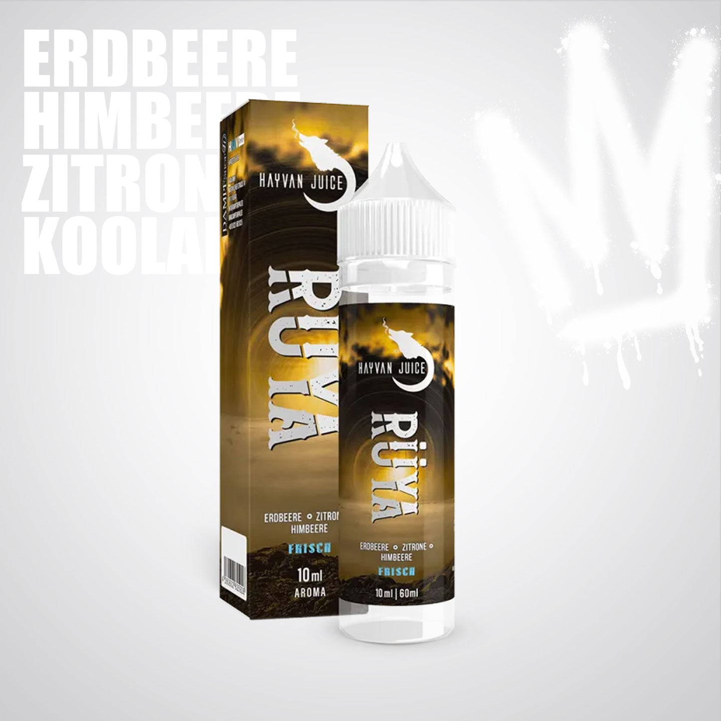 Hayvan Juice - Rüya - Aroma (Longfill)