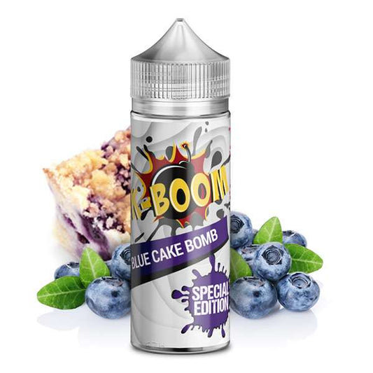 K-Boom - Blue Cake Bomb