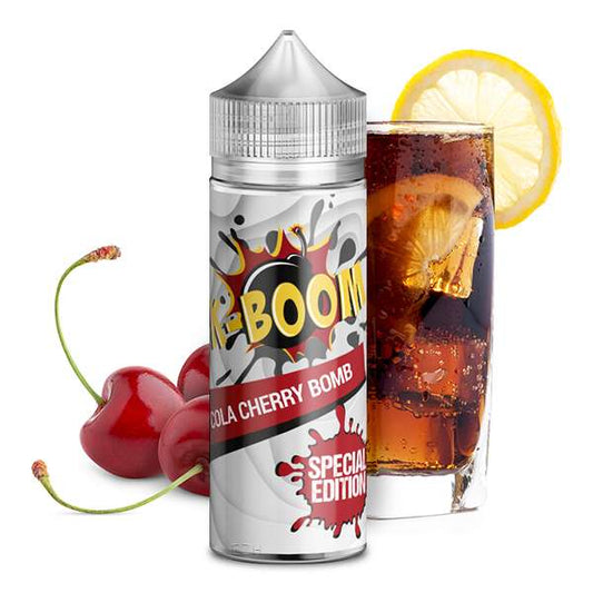 K-Boom - Cola Cherry Bomb