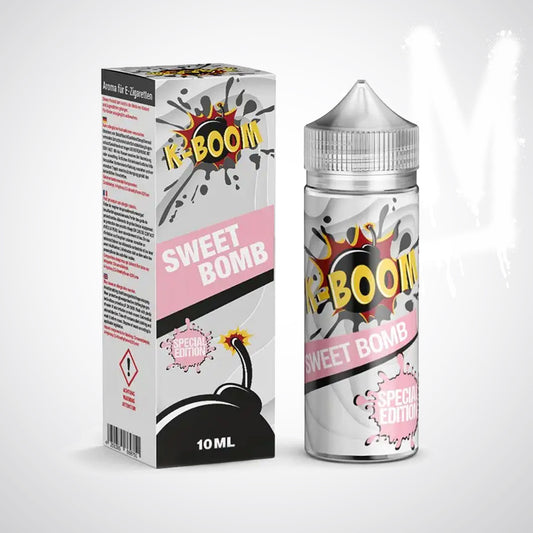 Sweet Bomb - K-Boom - Longfill 10ml