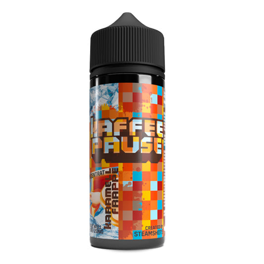 Kaffeepause - Karamell Frappe (Longfill)