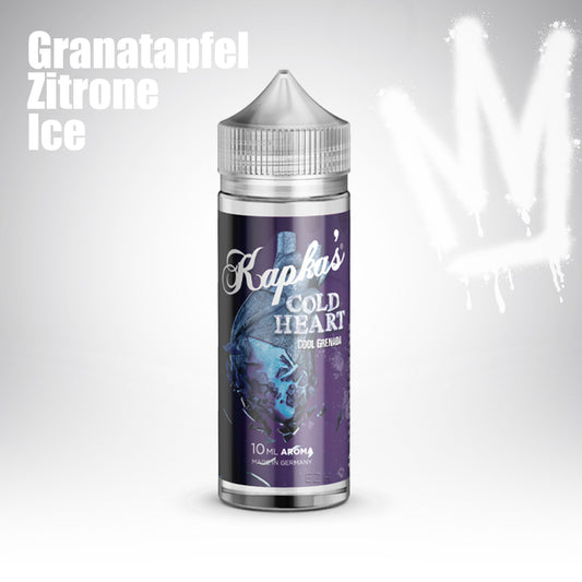 Kapka's Flava - Cold Heart