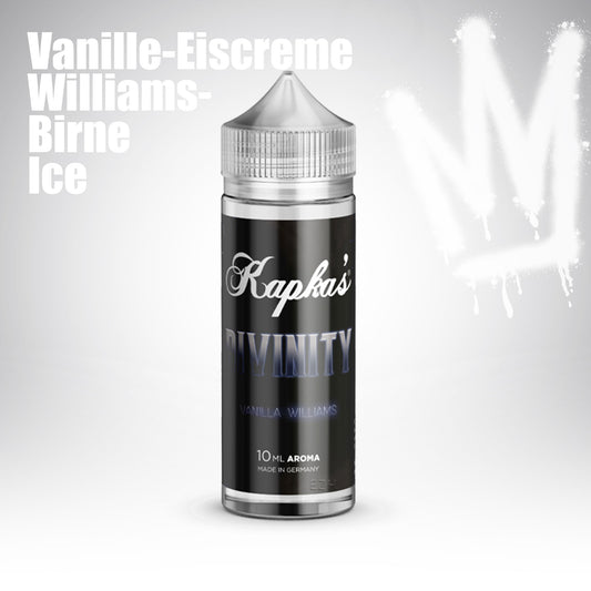 Kapka's Flava - Divinity