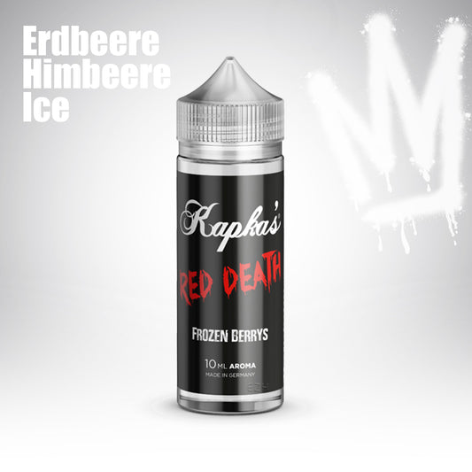 Kapka's Flava - Red Death