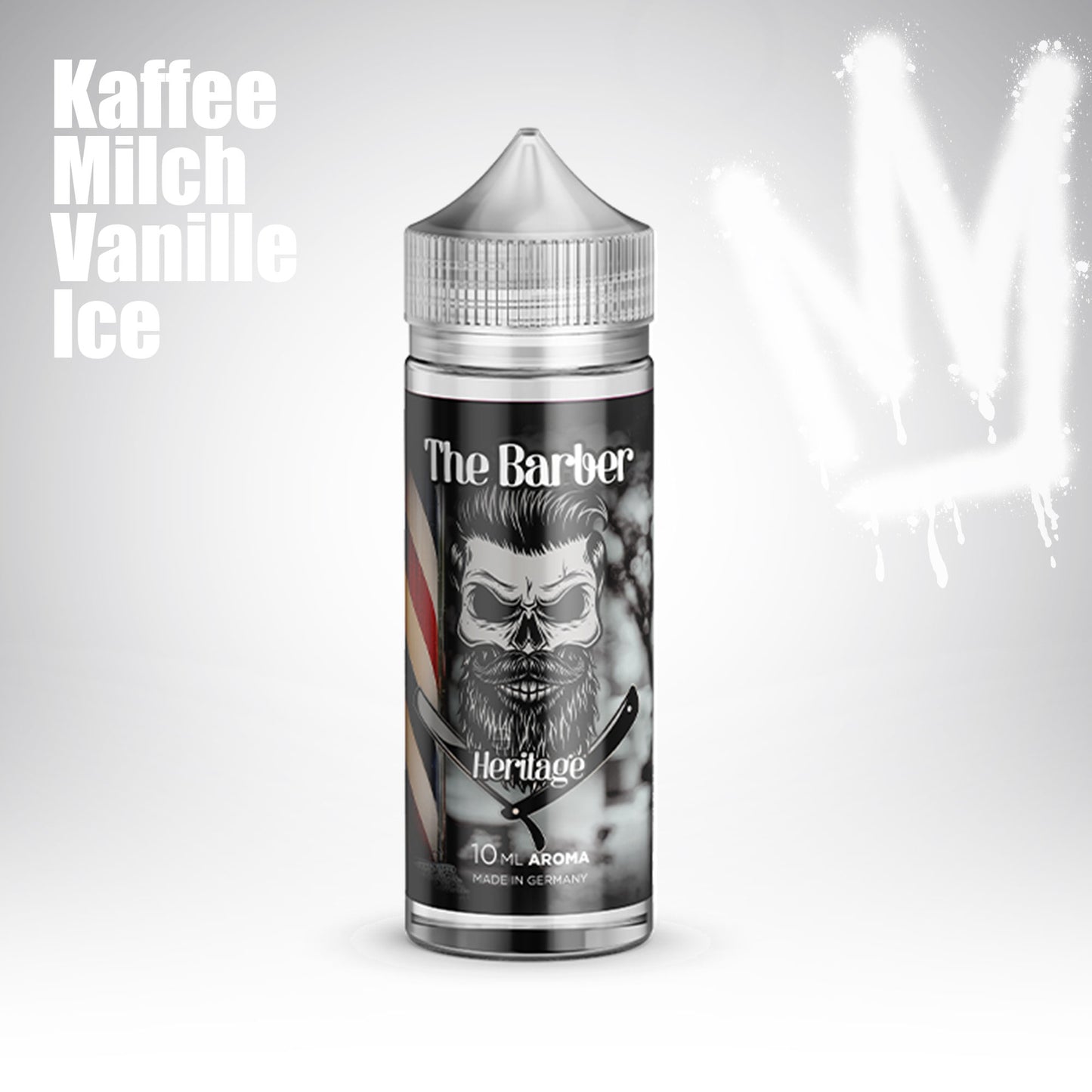 Kapka's Flava - Heritage