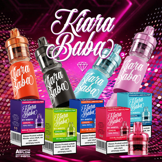 Kiara Baba 10K - Basisgerät