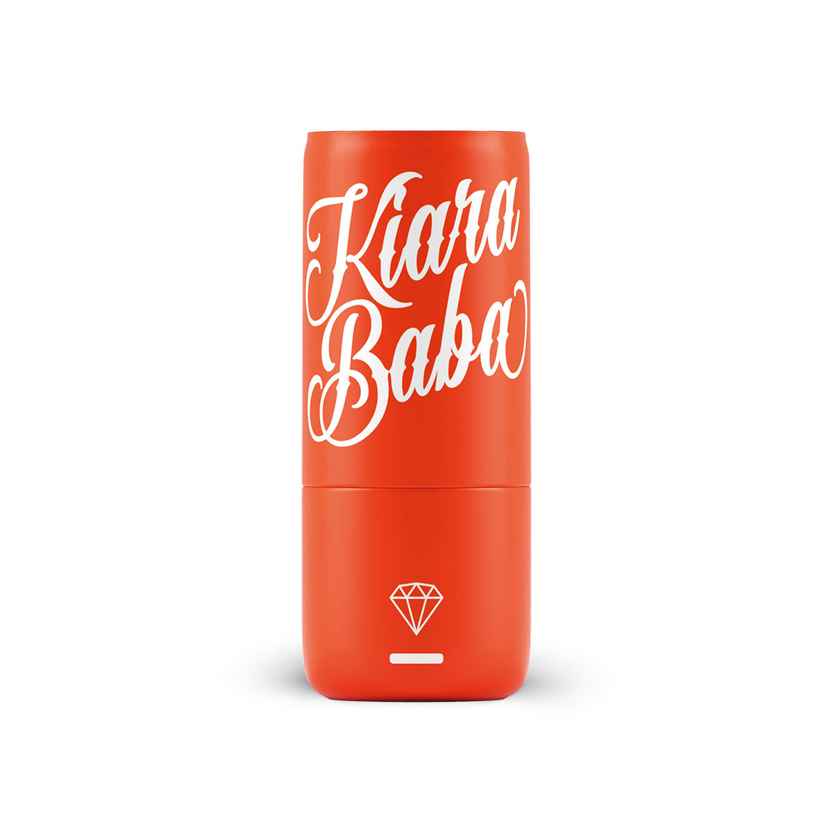 Kiara Baba 10K - Bright Orange