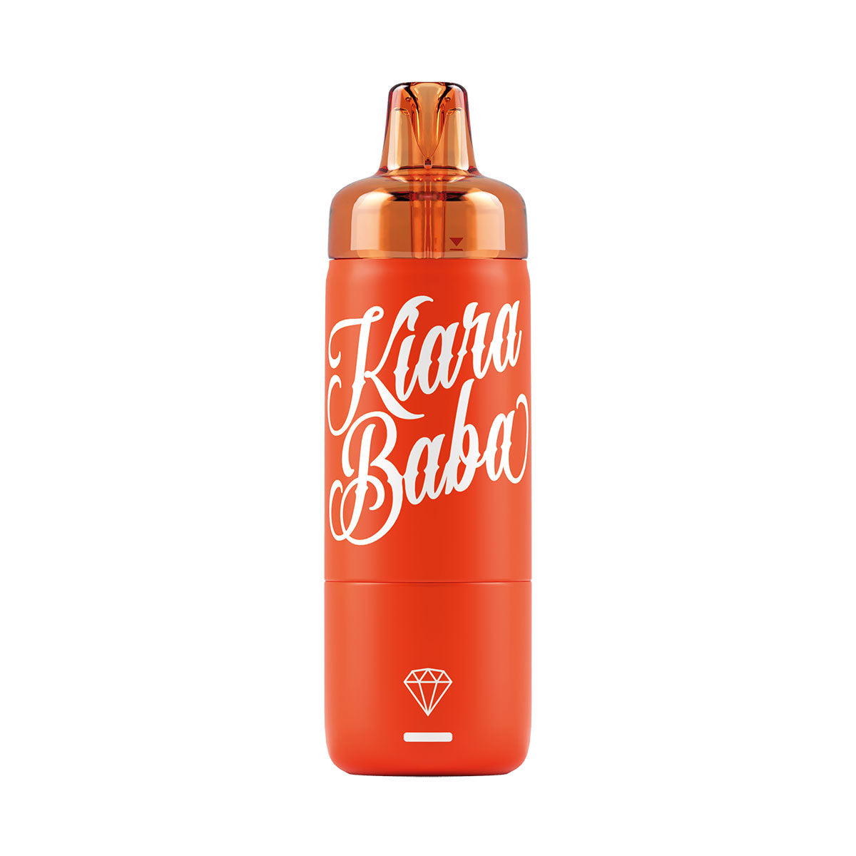 Kiara Baba 10K - Bright Orange