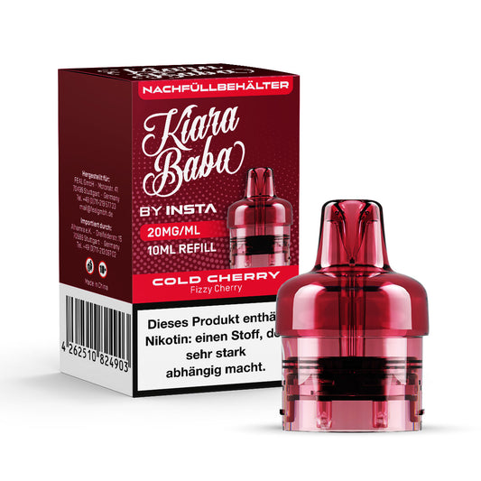 Cold Cherry - Kiara Baba 10K - Pod