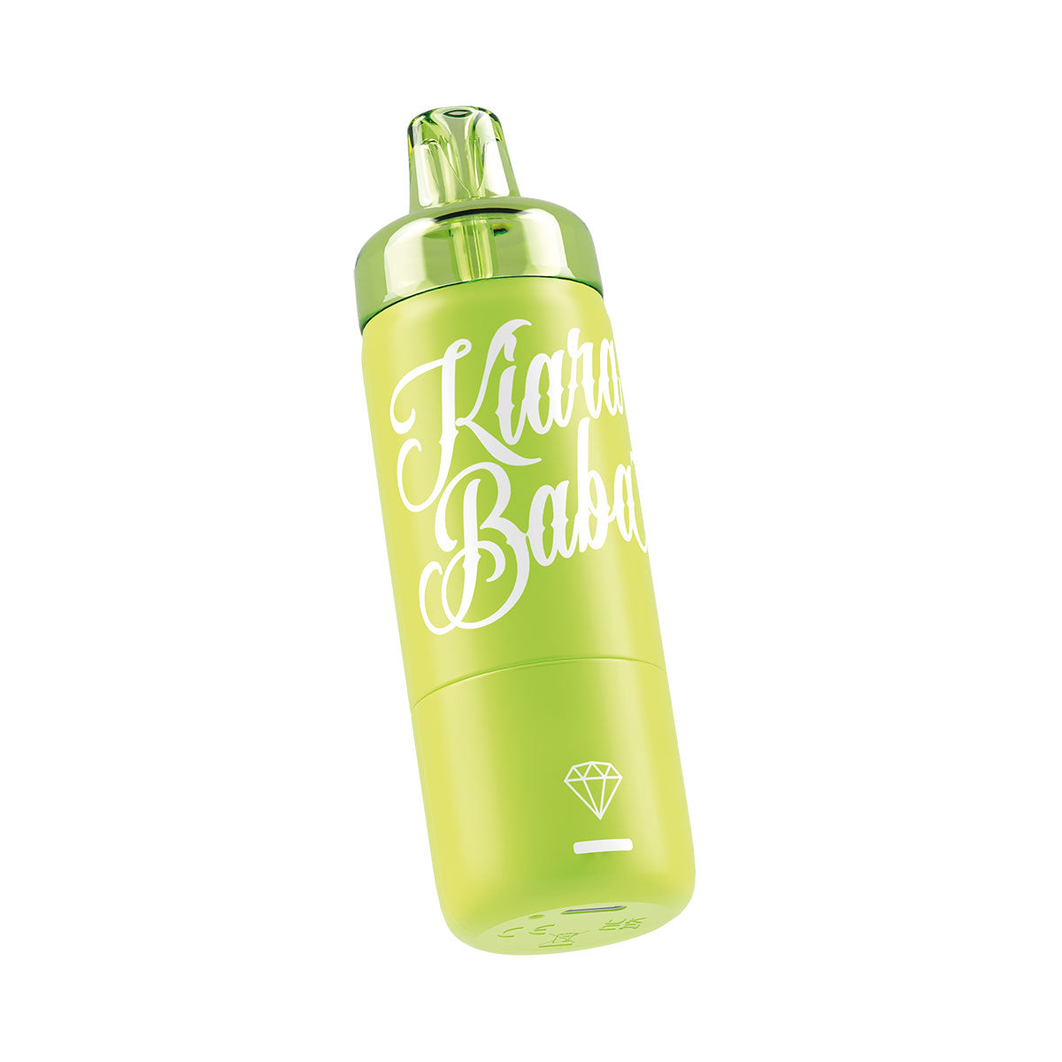 Kiara Baba 10K - Light Green