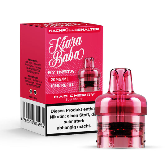 Mad Cherry - Kiara Baba 10K - Pod