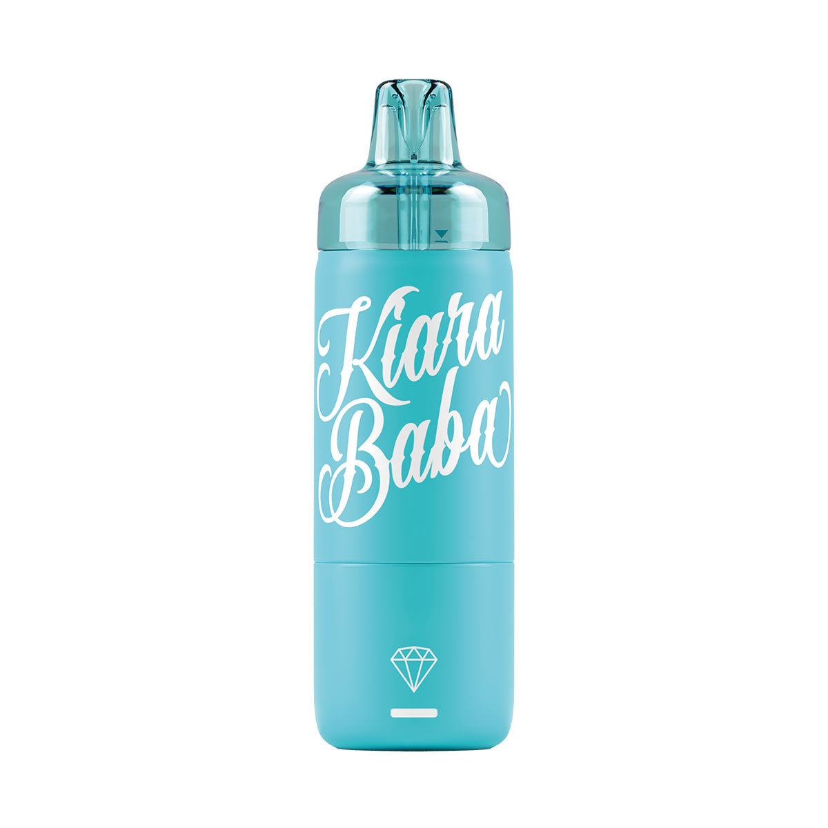 Kiara Baba 10K - Ocean Blue
