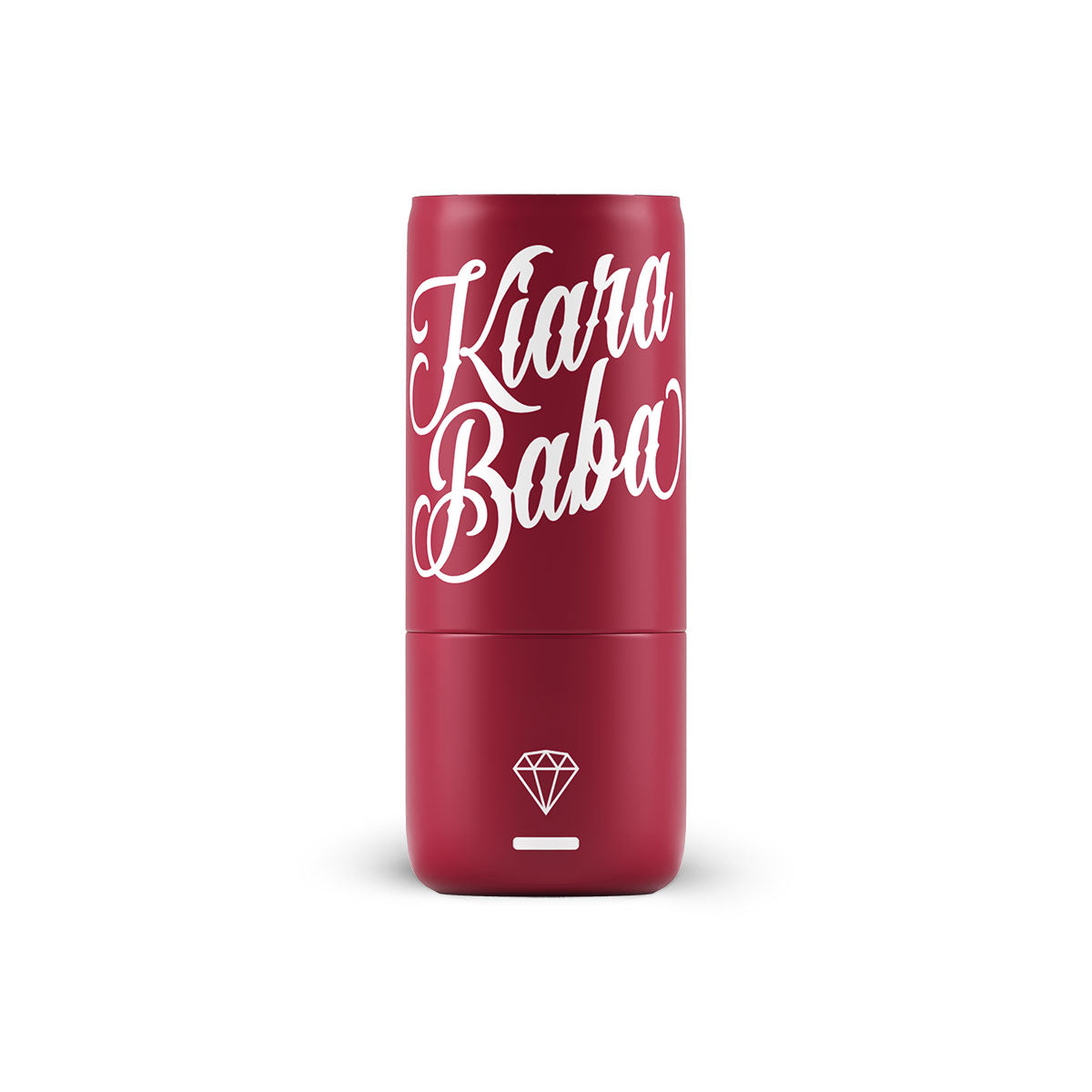 Kiara Baba 10K - Passion Red