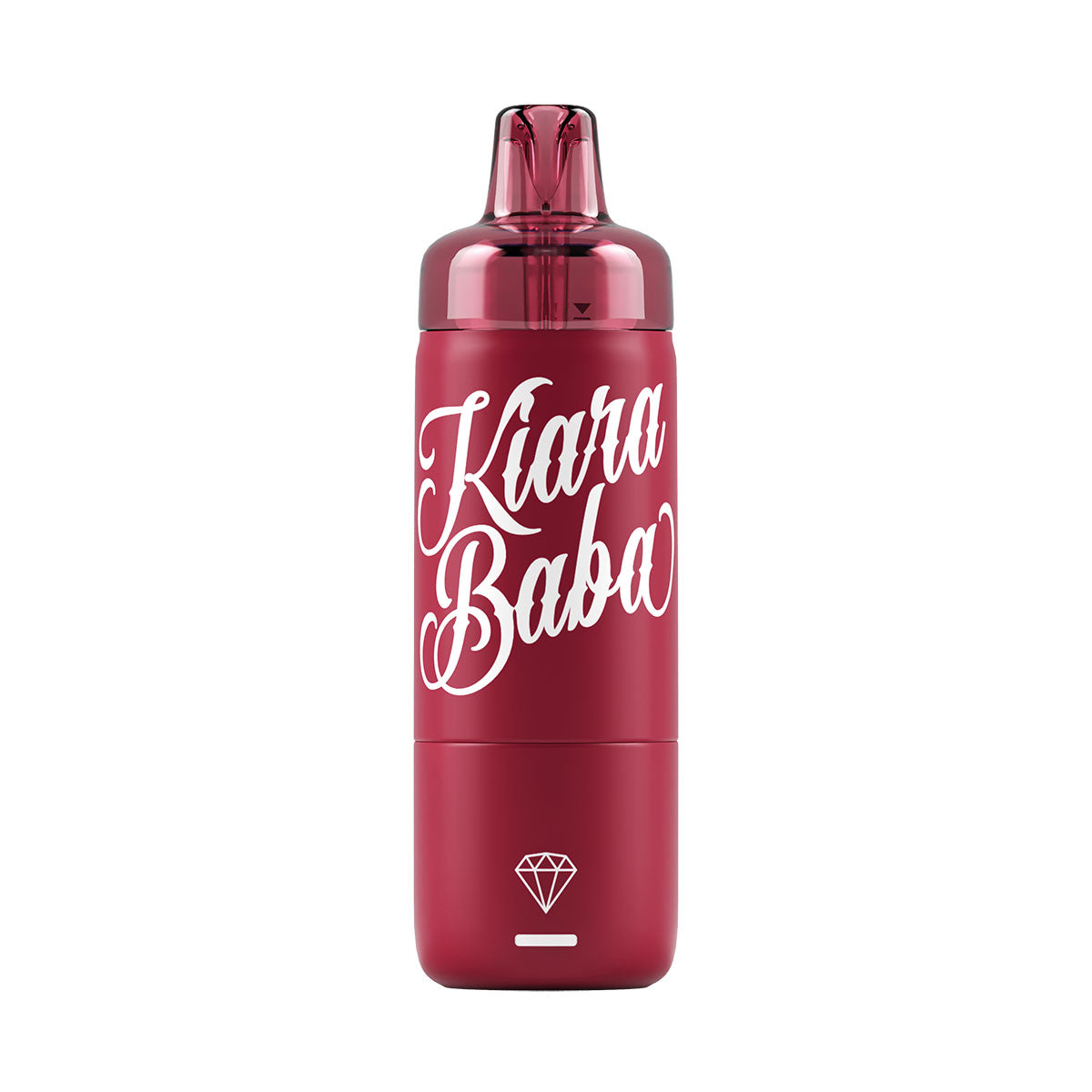 Kiara Baba 10K - Passion Red