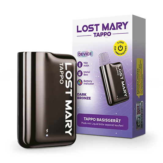 ELF Bar - Lost Mary Tappo - Dark Bronze