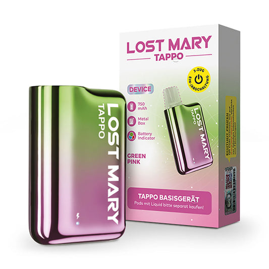 ELF Bar - Lost Mary Tappo - Green Pink