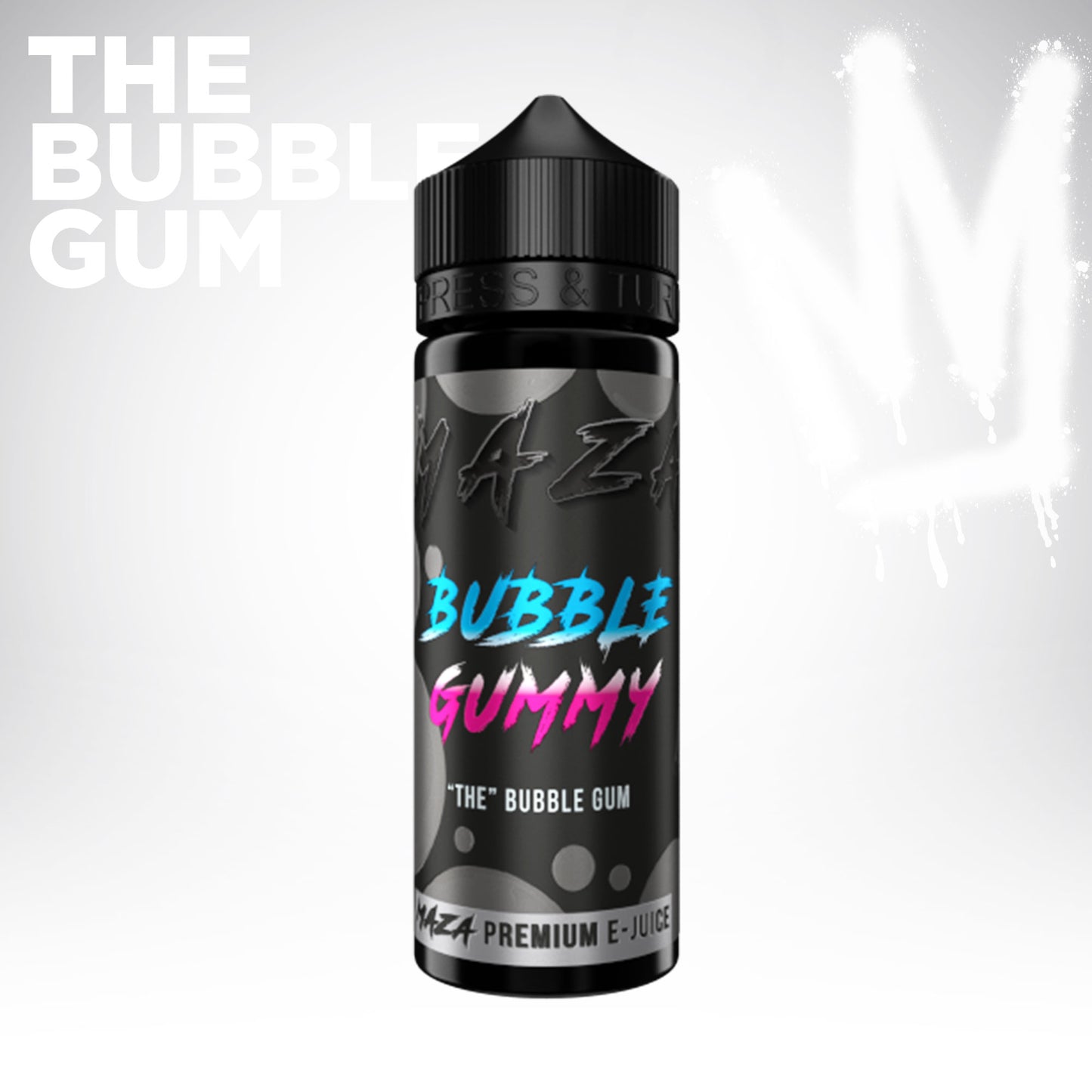 MaZa - Bubble Gummy - Aroma (Longfill)