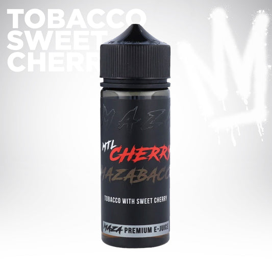 MaZa - Cherry Mazabacco - Aroma (Longfill)