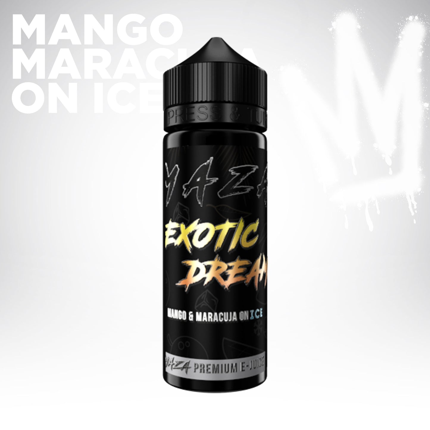 MaZa - Exotic Dream - Aroma (Longfill)