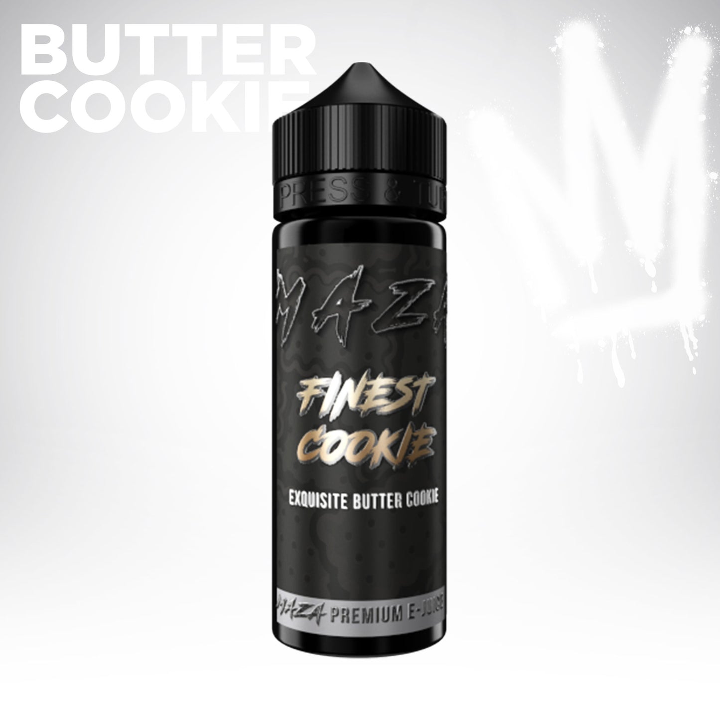 MaZa - Finest Cookie - Aroma (Longfill)