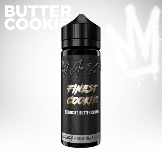 MaZa - Finest Cookie - Aroma (Longfill)