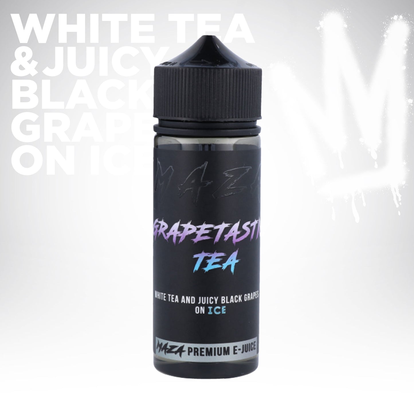 MaZa - Grapetastic Tea - Aroma (Longfill)
