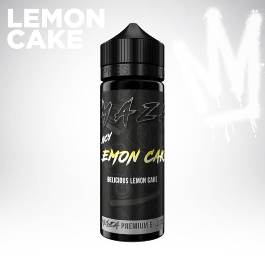 MaZa - Lemon Cake - Aroma (Longfill)