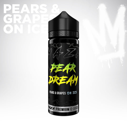 MaZa - Pear Dream - Aroma (Longfill)