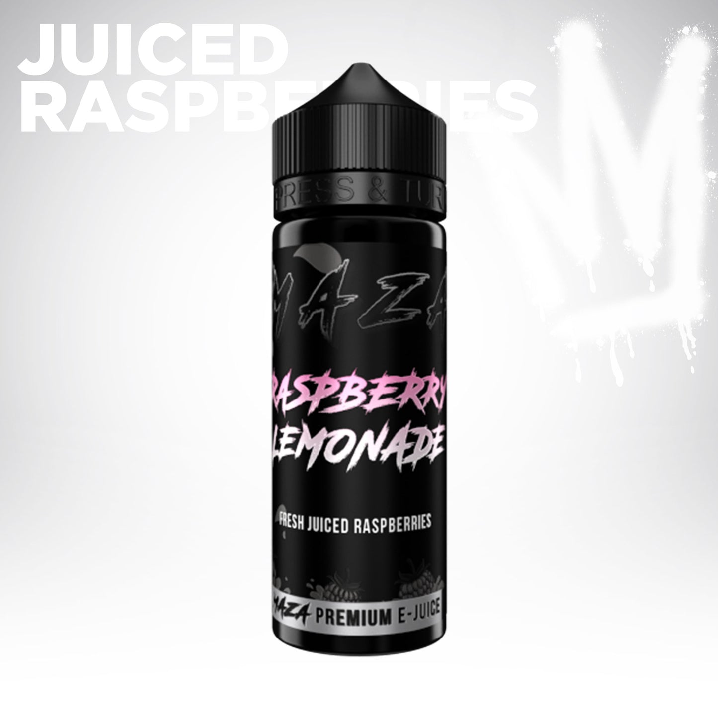 MaZa - Raspberry Lemonade - Aroma (Longfill)