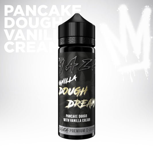 MaZa - Vanilla Dough Dream - Aroma (Longfill)