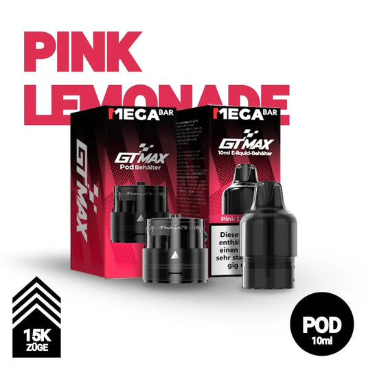Pink Lemonade - Megabar GT Max - Pod