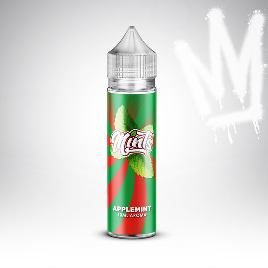 Applemint - Mints - 10ml Aroma (Longfill)