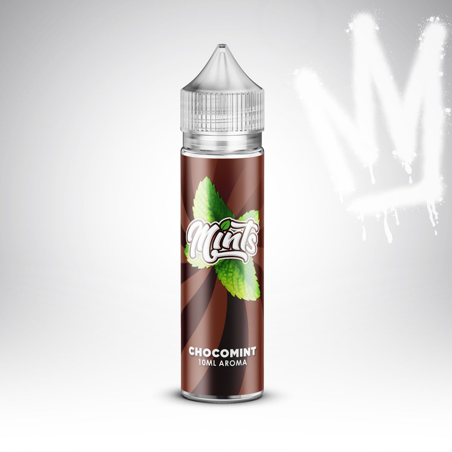 Chocomint - Mints - 10ml Aroma (Longfill)