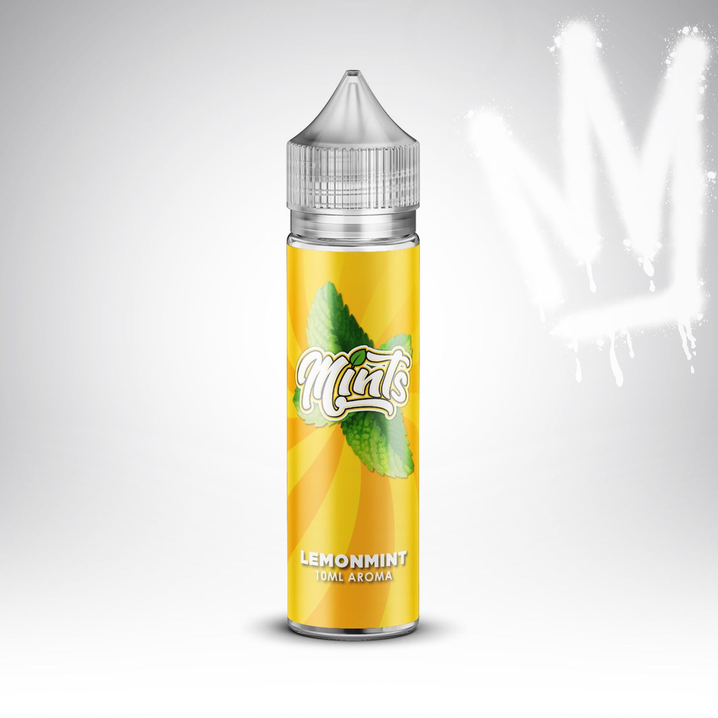 Lemonmint - Mints - 10ml Aroma (Longfill)