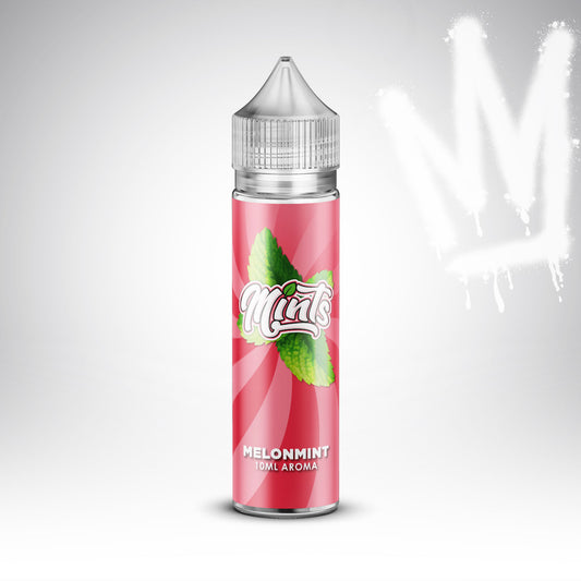 Melonmint - Mints - 10ml Aroma (Longfill)