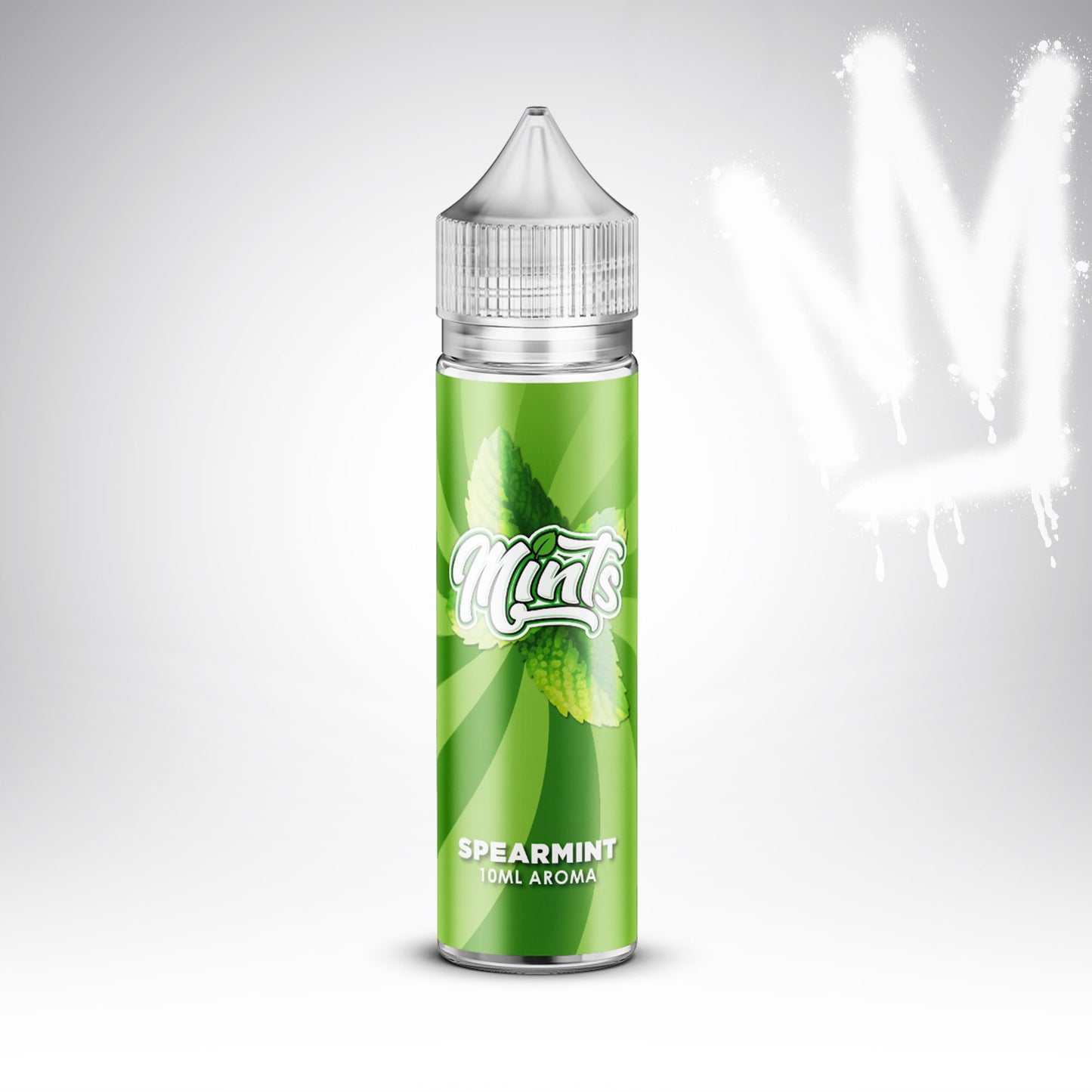 Spearmint - Mints - 10ml Aroma (Longfill)
