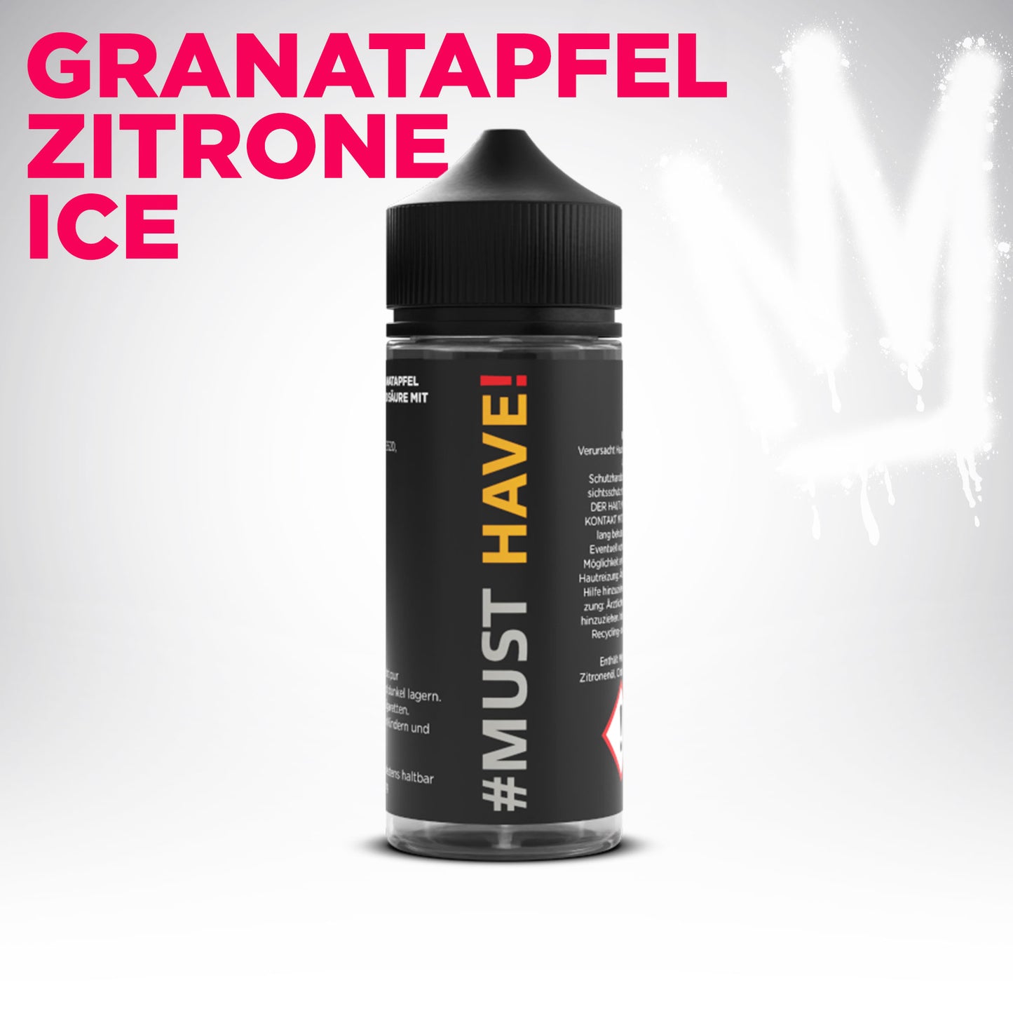 Ausrufezeichen - Aroma - Must Have - 10ml Longfill