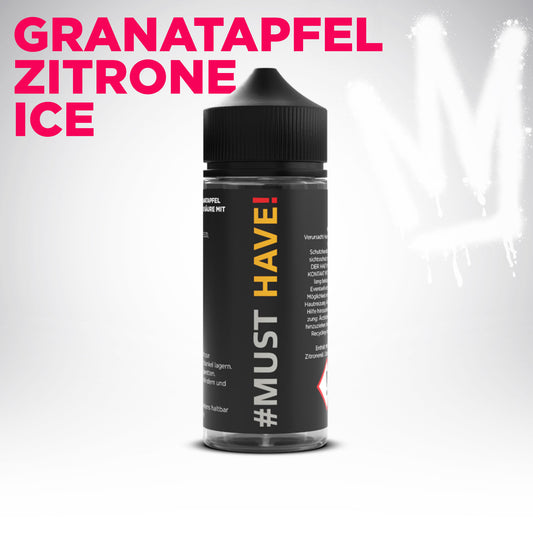 Ausrufezeichen - Aroma - Must Have - 10ml Longfill