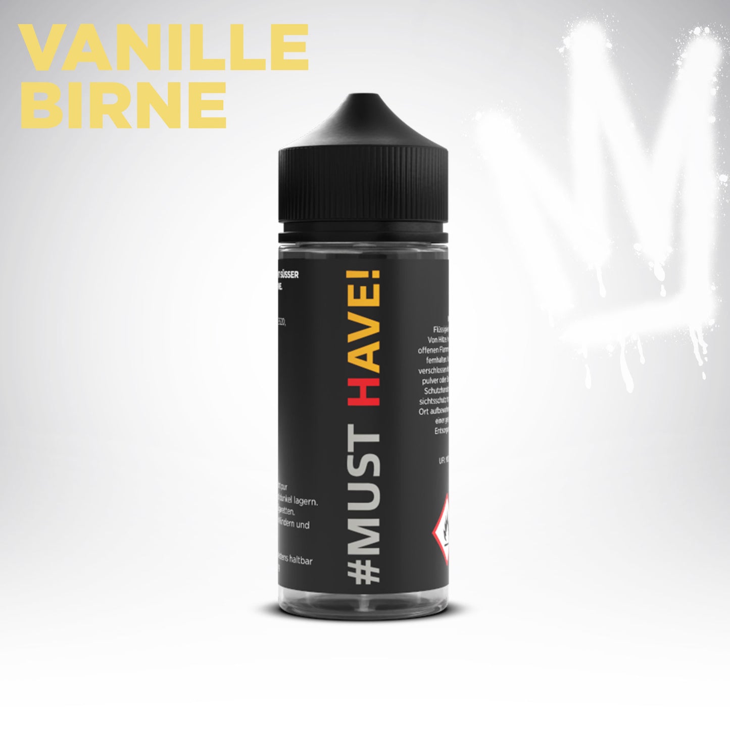 H - Aroma - Must Have - 10ml Longfill