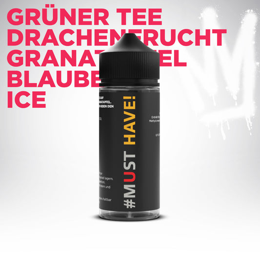 U - Aroma - Must Have - 10ml Longfill