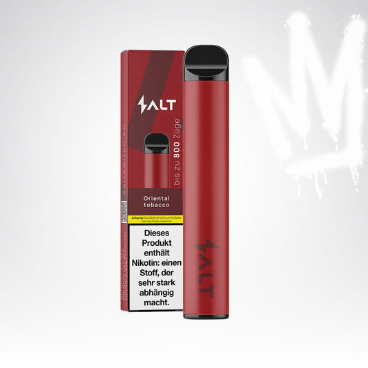 Salt Switch 800 - Oriental Tobacco