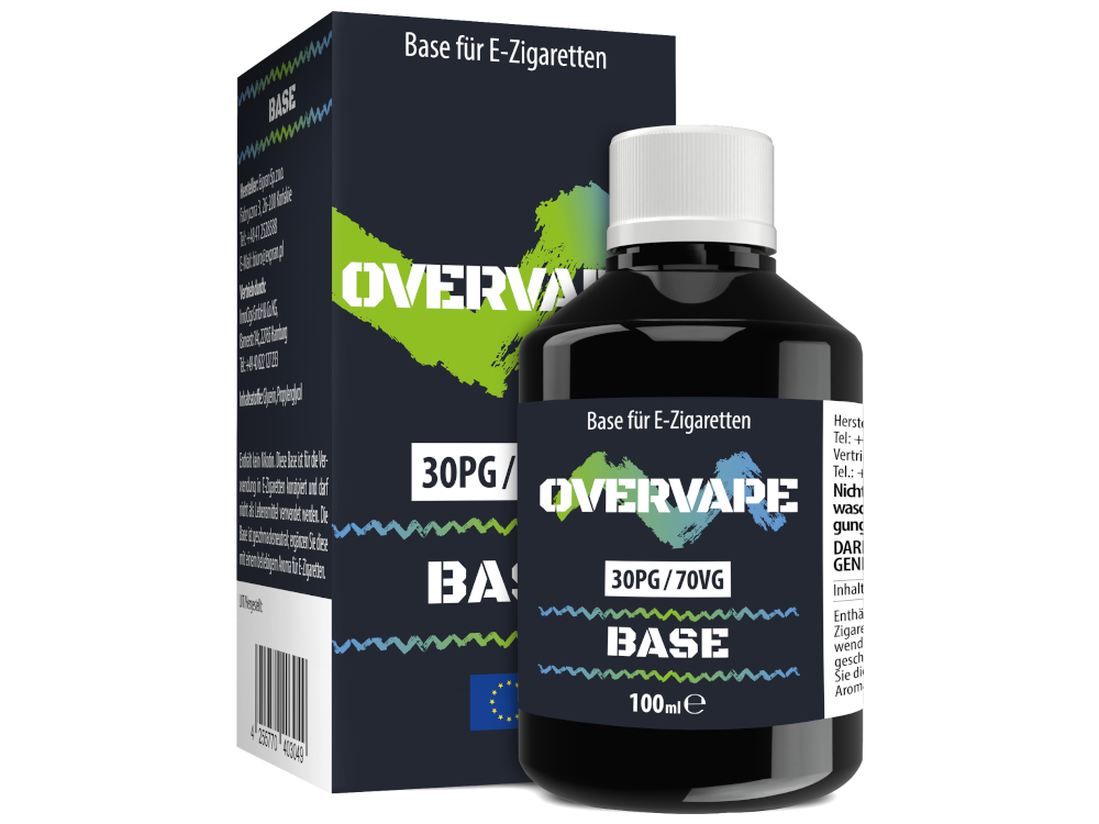 Overvape Basis - 100ml