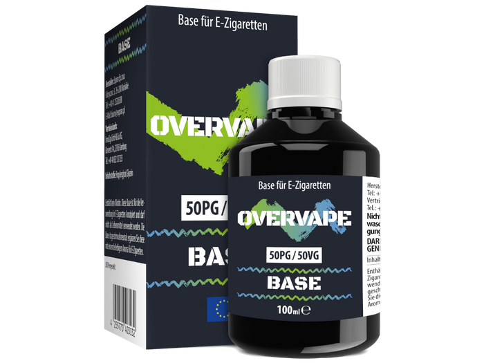 Overvape Basis - 100ml